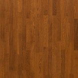 Паркетная доска Polarwood 3-полосная Дуб Кальвадос - 