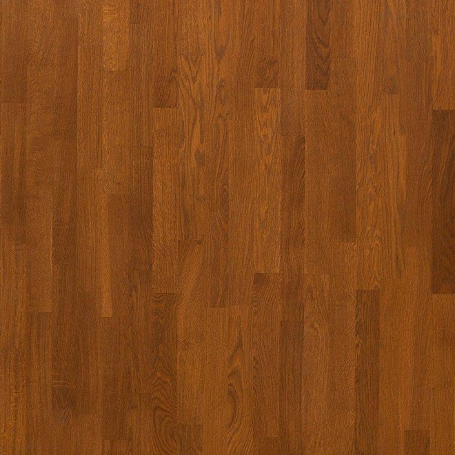 Паркетная доска Polarwood 3-полосная Дуб Кальвадос - фото 1