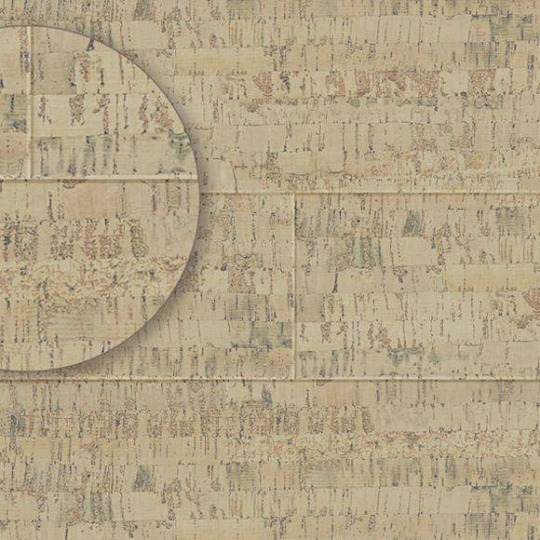 Пробковый пол Corkstyle CorkPRO Linea Vanilla Linea Vanilla 6x200x915 Клеевое - фото 3