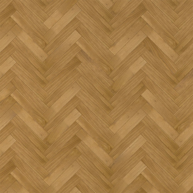 Паркет ёлка Gran Parte Венгерская ёлка 002 Примо Примо 15х110х550 - фото 1