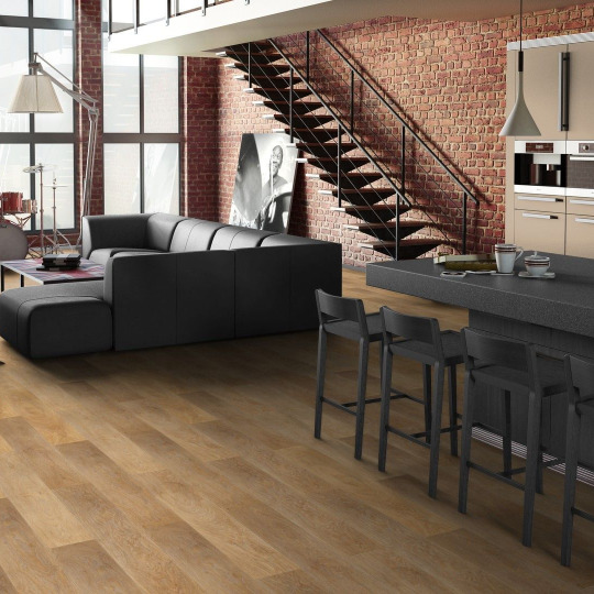 Ламинат Tarkett Estetica Estetica Oak Select beige / Дуб Селект бежевый - фото 2