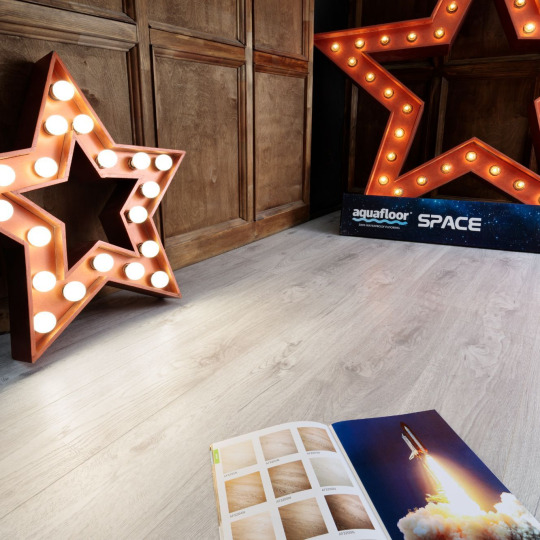 Кварц виниловый ламинат Aquafloor Space AF4032SPC
- фото 3