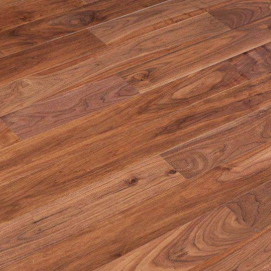 Массивная доска Missouri Collection Missouri Collection Орех Американский селект (лак)- фото 1