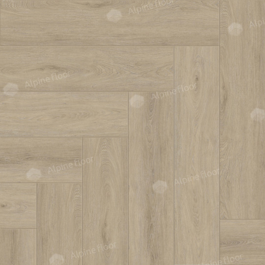 Кварц виниловый ламинат Alpine Floor Parquet Light ECO 13-25 Дуб Денеб
- фото 1