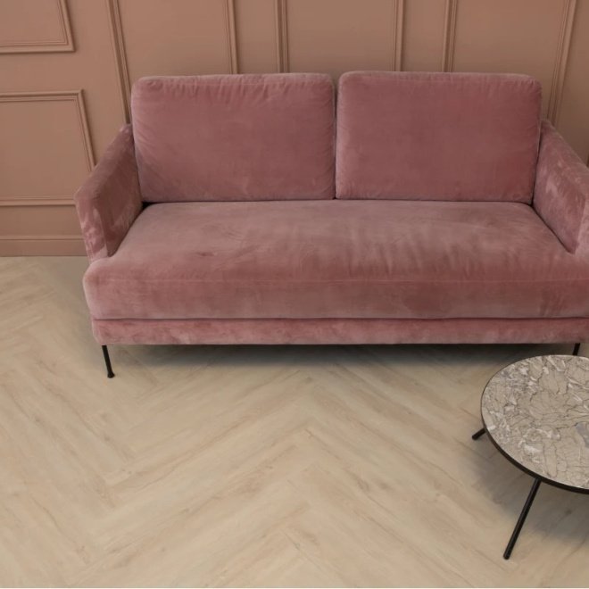 Кварц виниловый ламинат Vinilam VinilPol Herringbone 9966 Паркет Руссо - фото 4