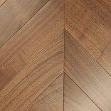 Паркет ёлка HM Flooring Орех Американский (Chevron 45^) селект - 