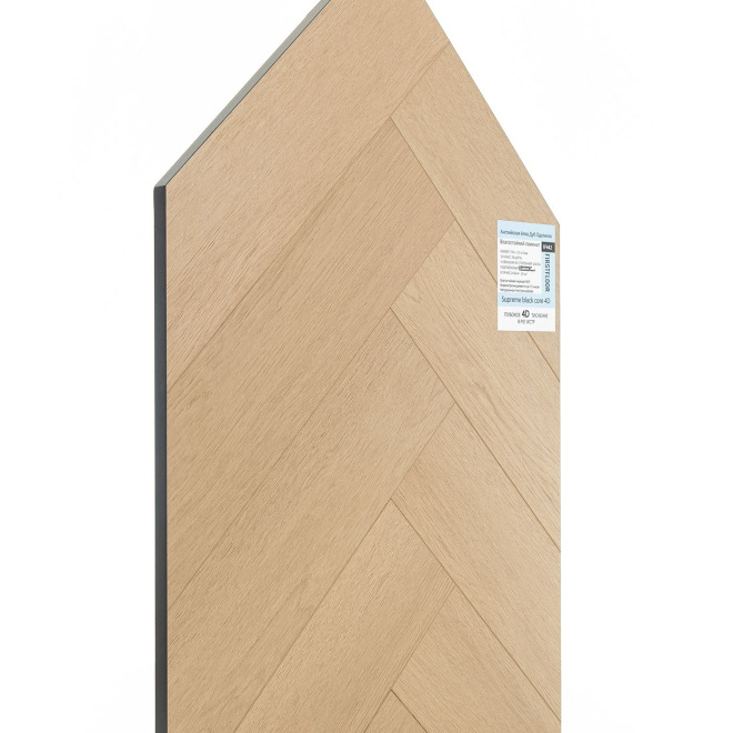 Ламинат FirstFloor SUPREME BLACK CORE 4D SUPREME BLACK CORE 4D 1F442 Дуб Одалиска | Odalisque oak (A+B) английская - фото 4