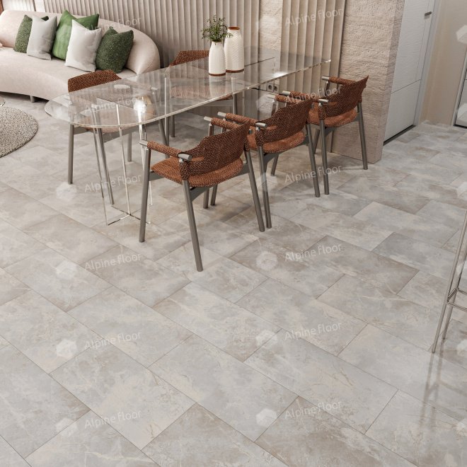 Кварц виниловый ламинат Alpine Floor Light Stone LVT ECO 15-3 Ваймеа - фото 4