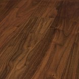 Инженерная доска Wood Bee Однополосная Американский орех 30% блеск - 2
