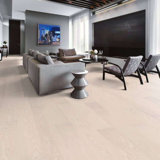 Паркетная доска Kahrs Ясень Воздух (Air) - фото 2