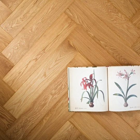 Паркет ёлка Ablux Ablux Ottawa английская - фото 2