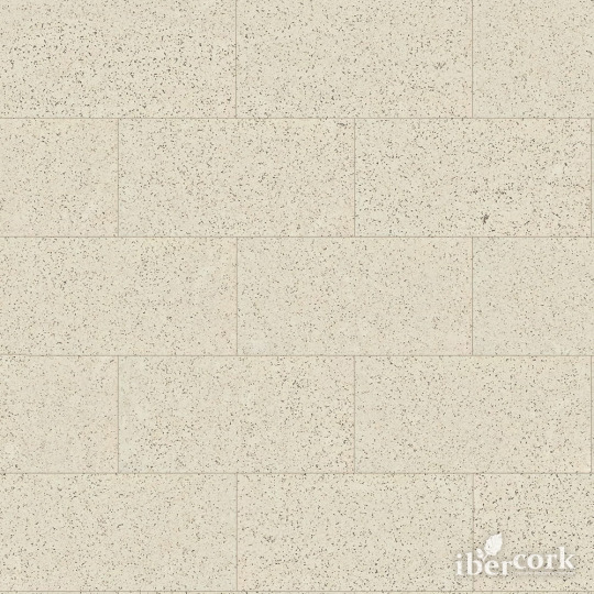 Стеновые панели Ibercork EasyCork Уэльва Бланко - фото 3