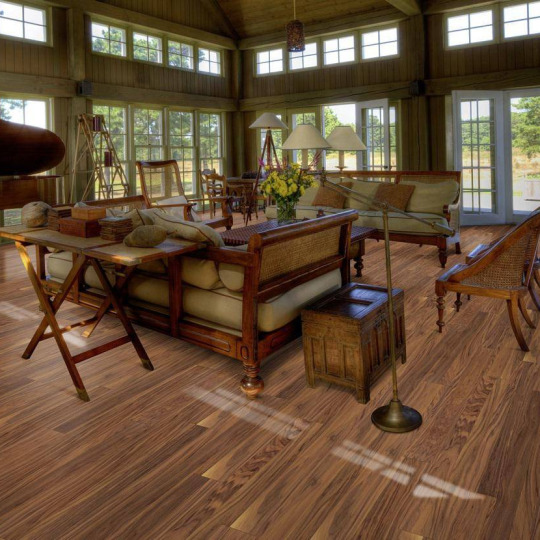 Паркетная доска Kahrs Орех Садовый (Garden) - фото 4