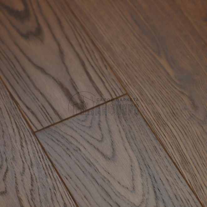 Инженерная доска Kraft Parkett Premium 101 101 Прайм 15х180х400-1500 - фото 1