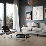 Паркетная доска Kahrs Дуб Earl Grey (1-пол.) Складская - 1