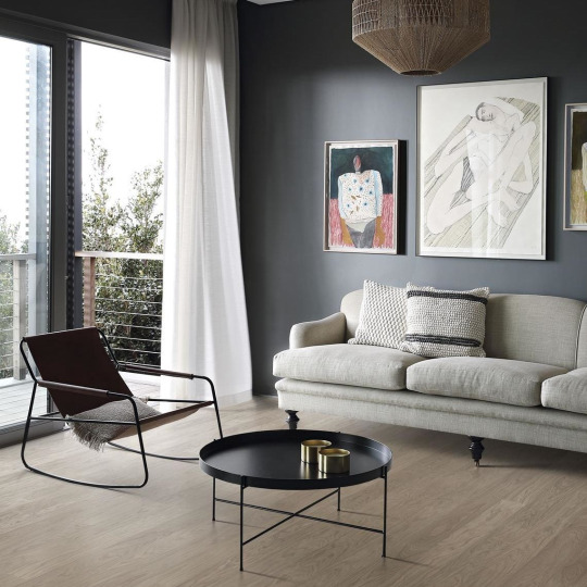 Паркетная доска Kahrs Дуб Earl Grey (1-пол.) - фото 2