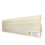 Плинтус TeckWood Цветной Дуб Крем - 