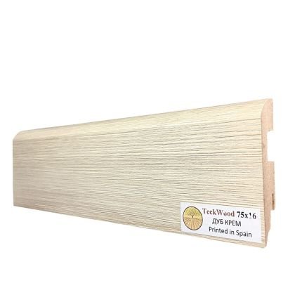 TeckWood Дуб Крем