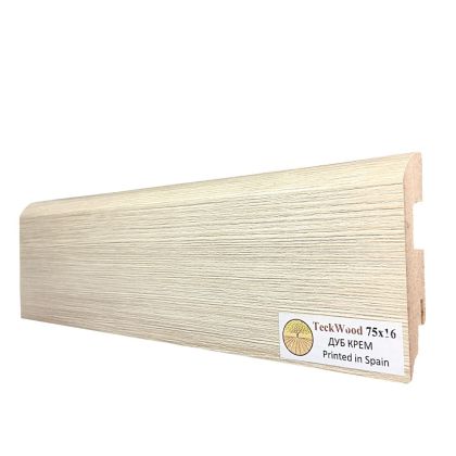 TeckWood Дуб Крем