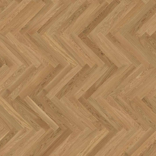 Паркет ёлка Kahrs Kahrs Дуб CD Матовый - фото 1