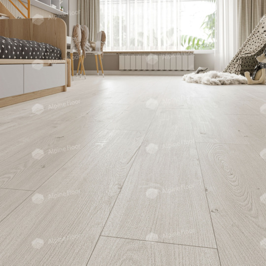 Кварцвиниловая плитка Alpine Floor Sequoia LVT Секвойя Light ECO 6-3
- фото 4