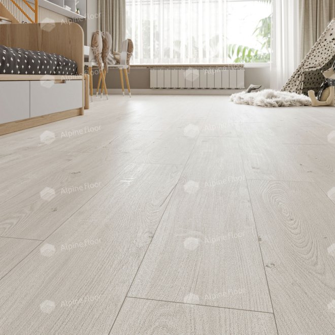 Кварц виниловый ламинат Alpine Floor Sequoia LVT ECO 6-3 Секвойя Light - фото 4