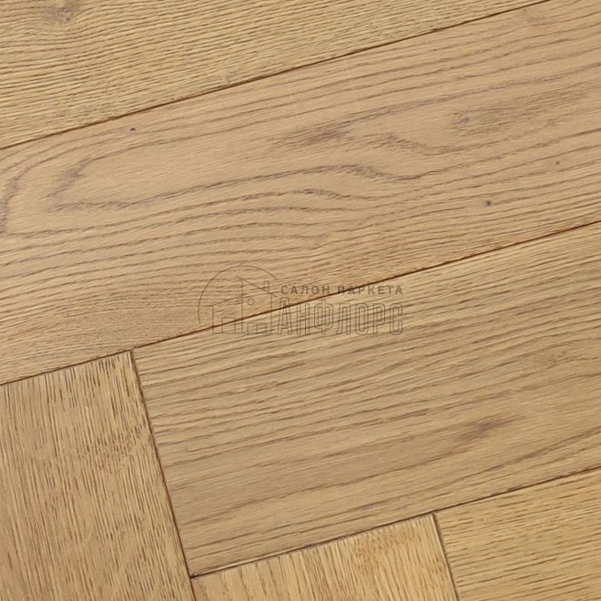 Паркет ёлка Brinel Английская ёлка Дуб Citizen Дуб Citizen 15х100х600 Классик - фото 5