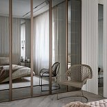 Паркет ёлка Legend Венгерская ёлка Венгерская ёлка White coffee (Белый кофе) - 1