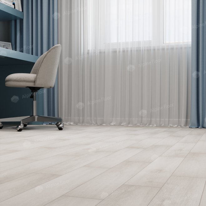 Кварц виниловый ламинат Alpine Floor Expressive Parquet ECO 10-3 Морской Штиль - фото 4