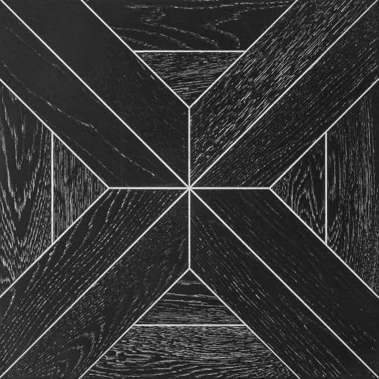 Модульный паркет Marco Ferutti Castello Castello Дуб Неро (браш) - фото 1