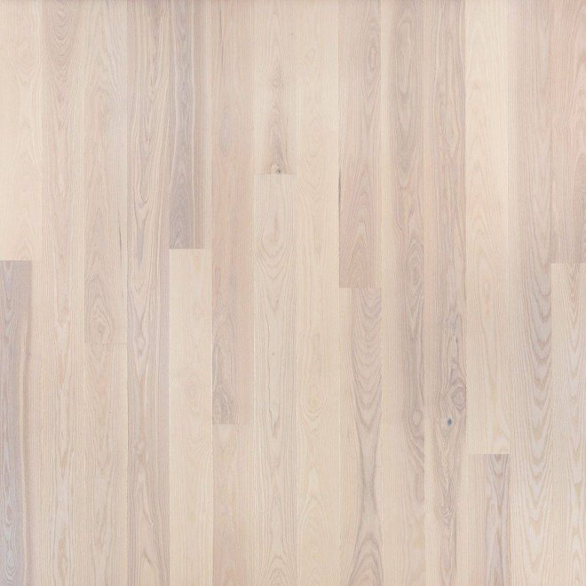 Паркетная доска Upofloor Ambient Ash Grand 138 Oyster White - фото 3