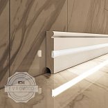 Плинтус Evrowood Evrowood PN 030 led - 