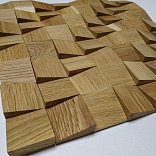 Стеновые панели Mazarri Mazarri Дуб Волна - 1