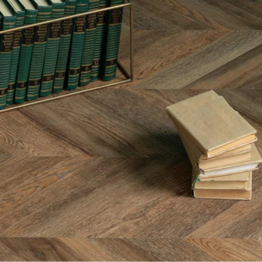 Кварц виниловый ламинат Vinilam Parquet Chevron RI153610CL4 Шеврон Нормандия
- фото 9