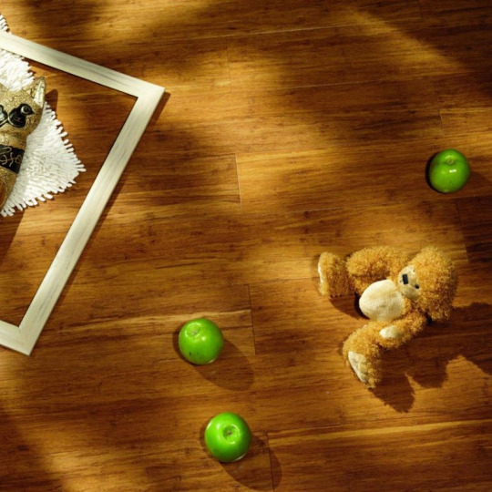 Массивная доска Jackson Flooring AM 0006 Кофе - фото 1