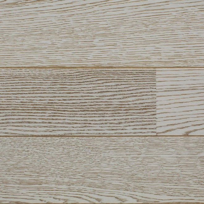 Паркетная доска Tarkett Rumba Дуб Снежный браш/Oak Snow BR - фото 5