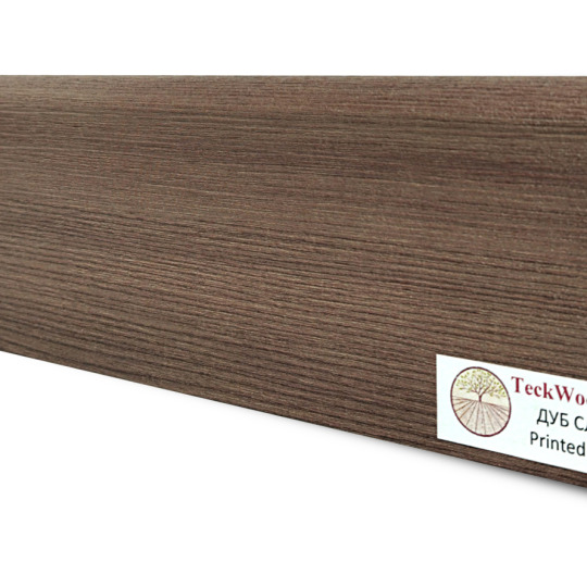 Плинтус TeckWood Цветной 75x16 Дуб Слэб - фото 1