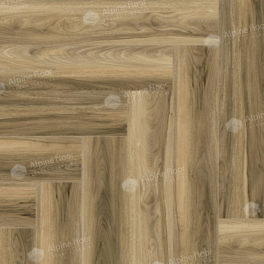 Кварц виниловый ламинат Alpine Floor NUT ECO 22-6 MC Орех Акорн Классик
ECO 22-6 MC Орех Акорн Классик 4х125х600 - фото 5