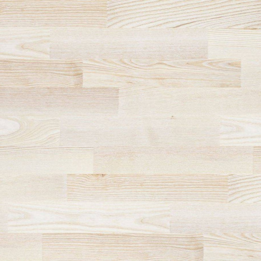 Паркетная доска Grabo Viking Ясень Белый браш - фото 1