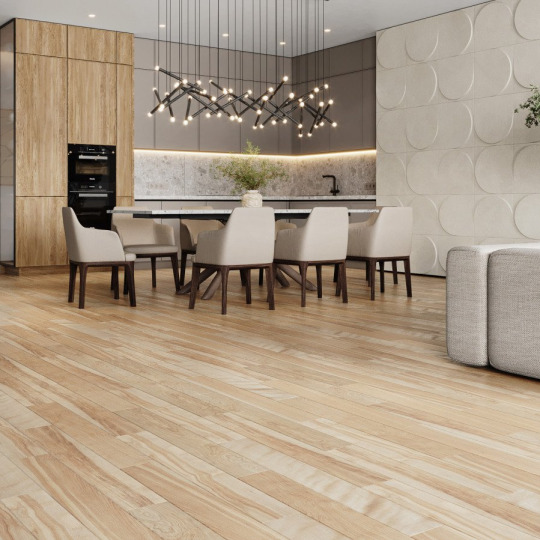 Паркетная доска Amber Wood Фьюжн Береза желтая Карамель
- фото 6