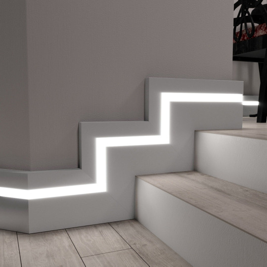 Плинтус Evrowood Evrowood PN 101 led - фото 10