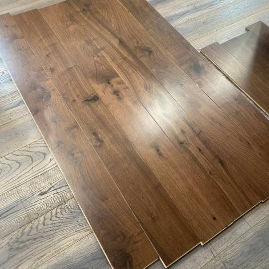 Инженерная доска HM Flooring Палуба Орех Американский Натур - фото 4