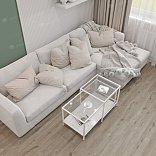 Кварц виниловый ламинат Alpine Floor Solo ECO 14-8 Прэсто - 2