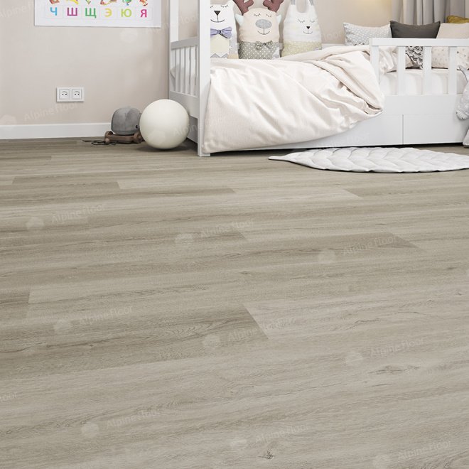 Кварц виниловый ламинат Alpine Floor Solo ECO 14-9 Маэстоса - фото 4