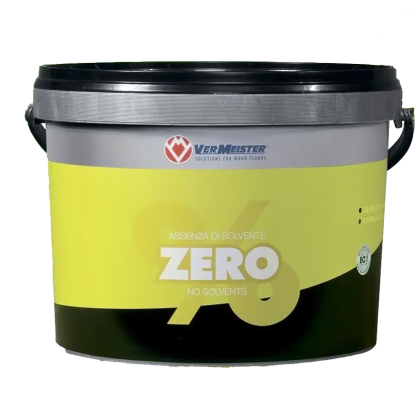 Vermeister Двухкомпонентный клей для паркета ZERO% A + B