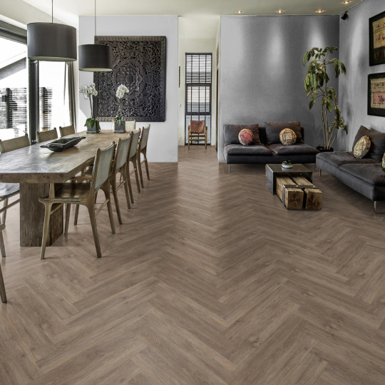 Виниловая плитка Kahrs Sarek CHW 120  - фото 2