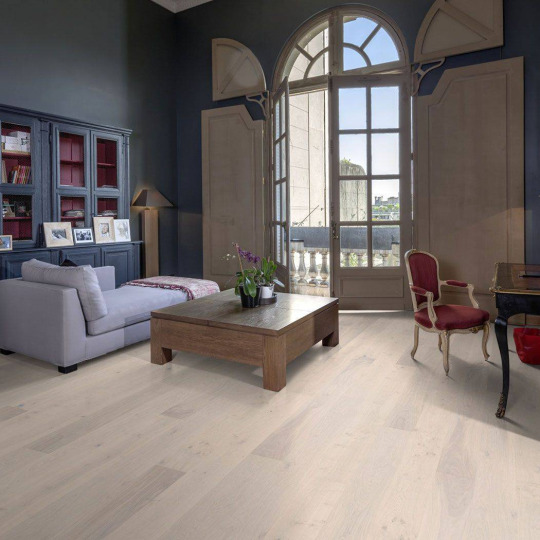 Паркетная доска Kahrs Дуб Небо (Sky) - фото 6