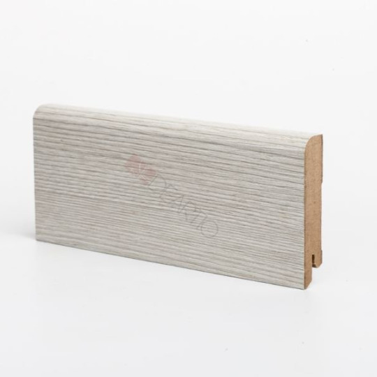 Плинтус DeArtio B202-01 Дуб Монте-Карло от 16 мм  - фото 1