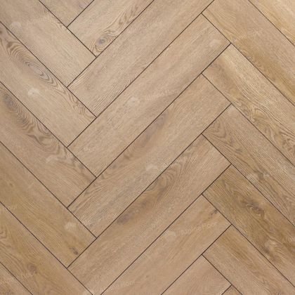 Homflor Herringbone 12535 Praline Oak