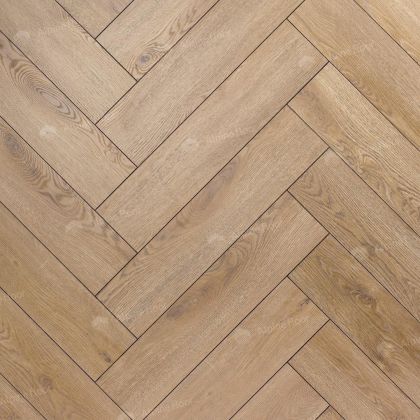 Homflor Herringbone 12535 Praline Oak
